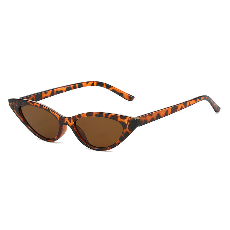 Damen Cat-Eye Sonnenbrille mit Komfort und UV-Schutz Karnz