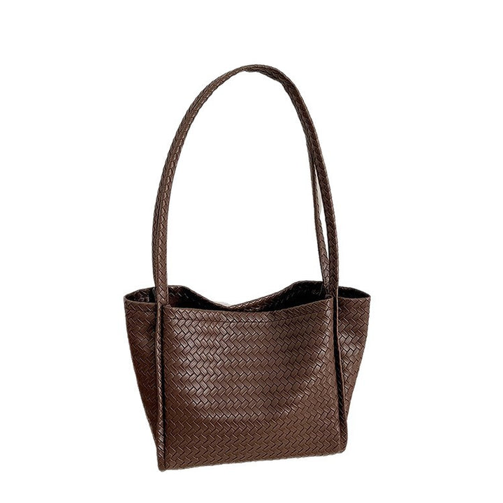 Stylische Gewebte Handtasche