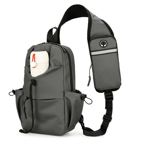 Kompakte Utility Sling Backpack Karnz