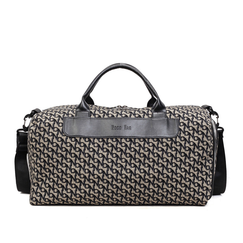 Stylische Utility Duffel Bag Karnz