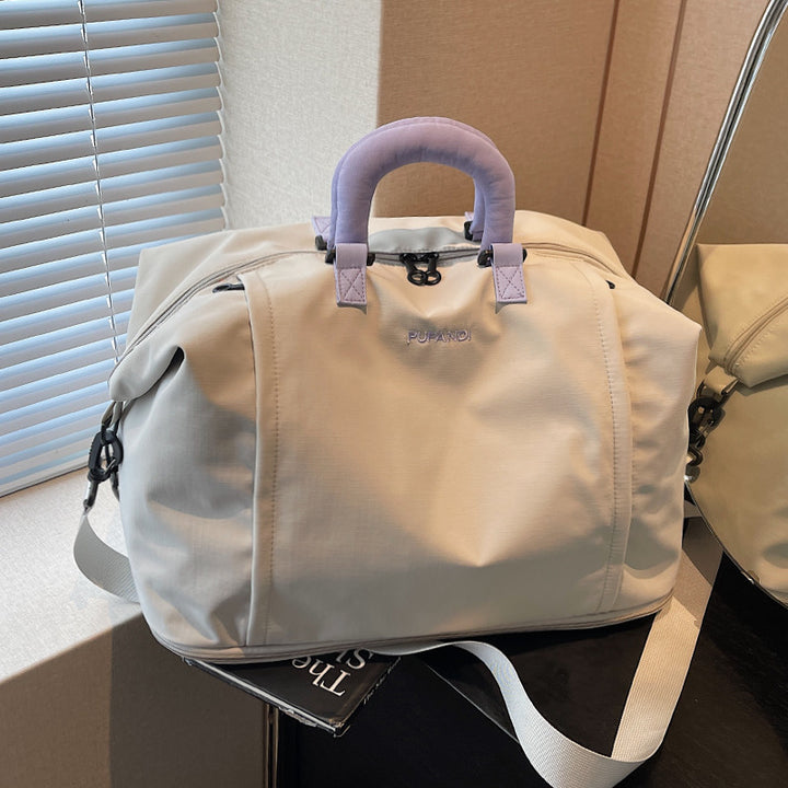 Geräumige Reise-Wochenendtasche