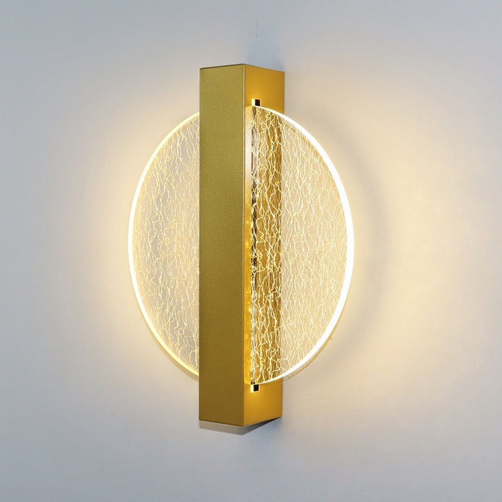 Moderne künstlerische Wandlampe