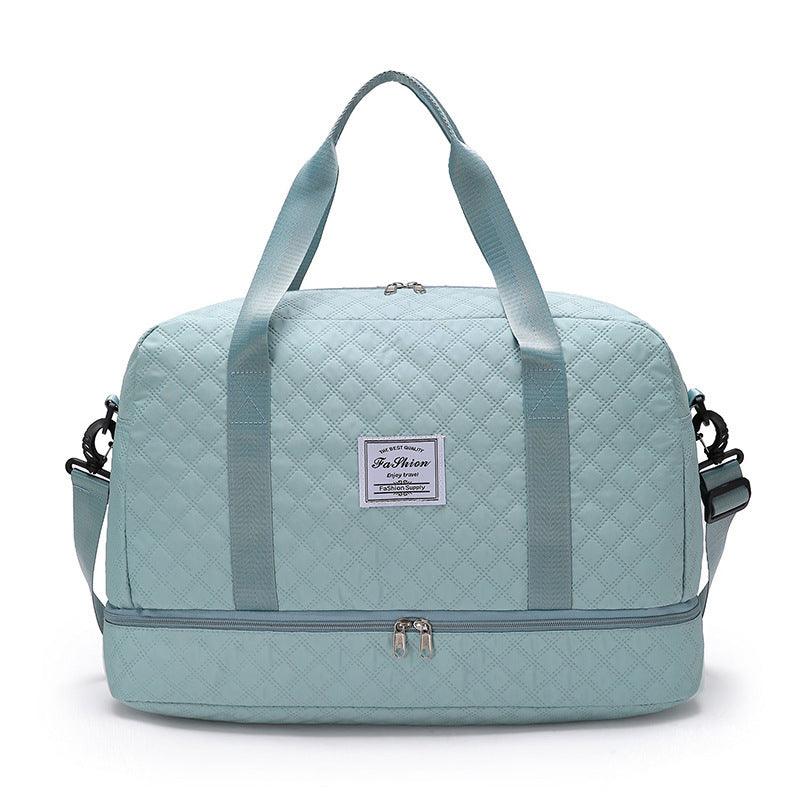 Gepolsterte multifunktionale Reisetasche Karnz