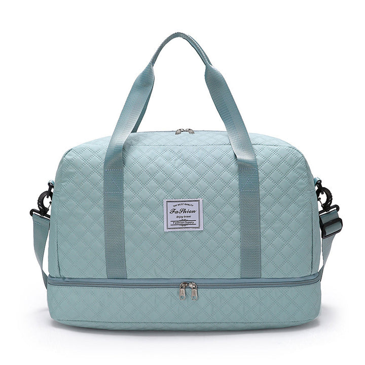 Gepolsterte multifunktionale Reisetasche Karnz