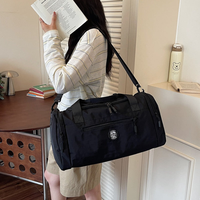 Vielseitige Sport-Reise-Duffel-Tasche Karnz