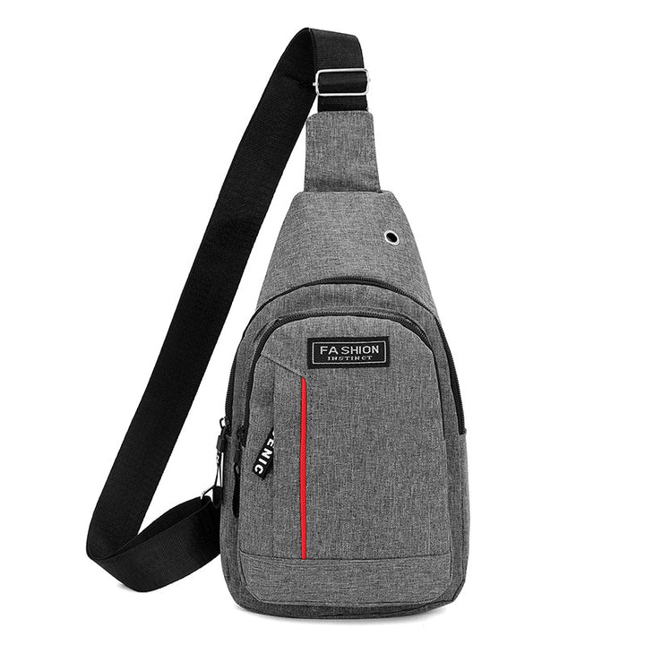 Leichtgewichtiger Multi-Funktions Sling Rucksack Karnz