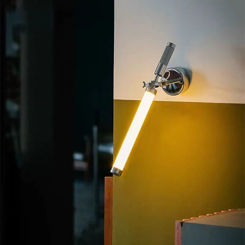Moderne LED Wandleuchte