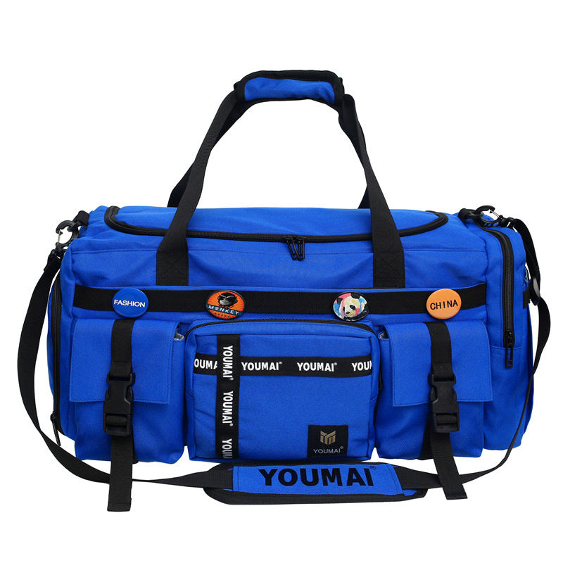 Vielseitige Reisetasche mit verstellbaren Trägern Karnz