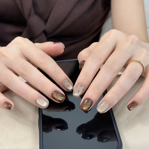 Press-On Nail Art Kollektion