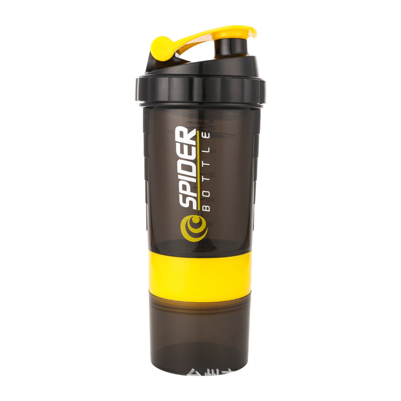 Unisex Fitness-Shakerflasche Karnz