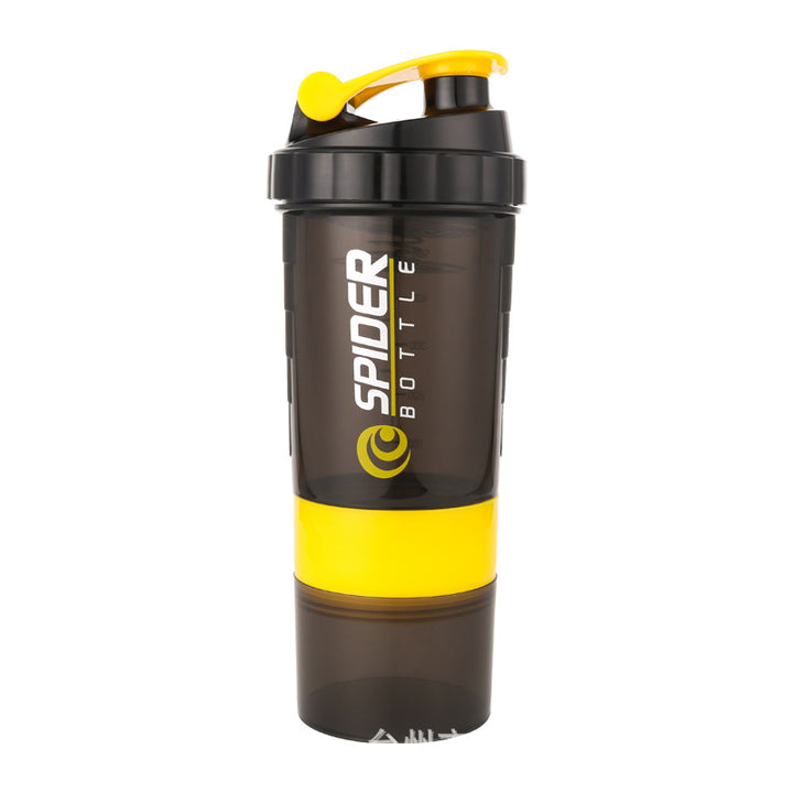 Unisex Fitness-Shakerflasche Karnz