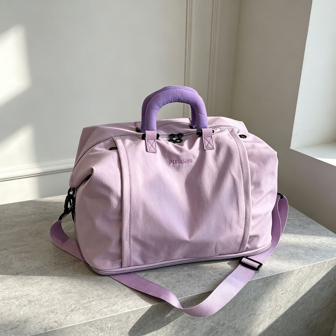 Geräumige Gym- und Reisetasche