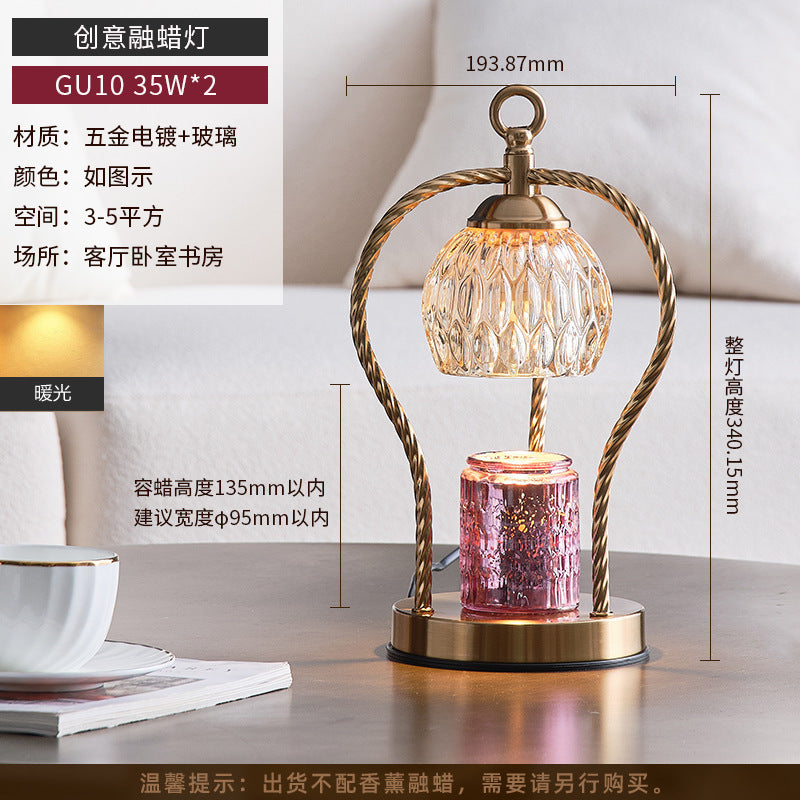 Zeitgenössische dekorative Tischlampe