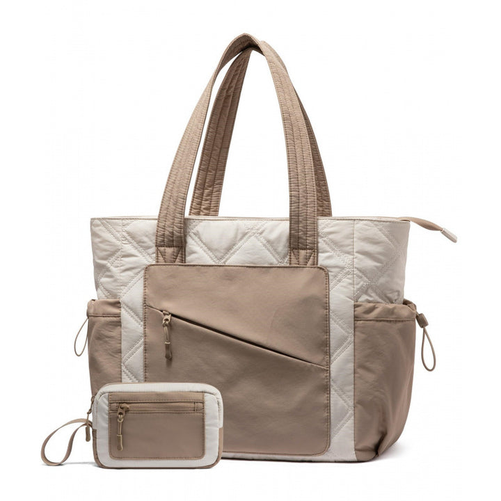 Multifunktionale Designer-Tote Bag Karnz
