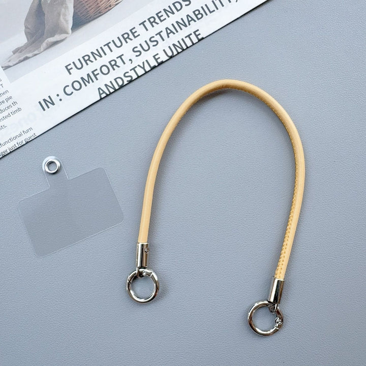 Premium langlebiger Schlüsselband mit Metallclips Karnz