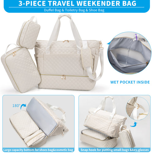 Multifunktionale Reisetasche Karnz