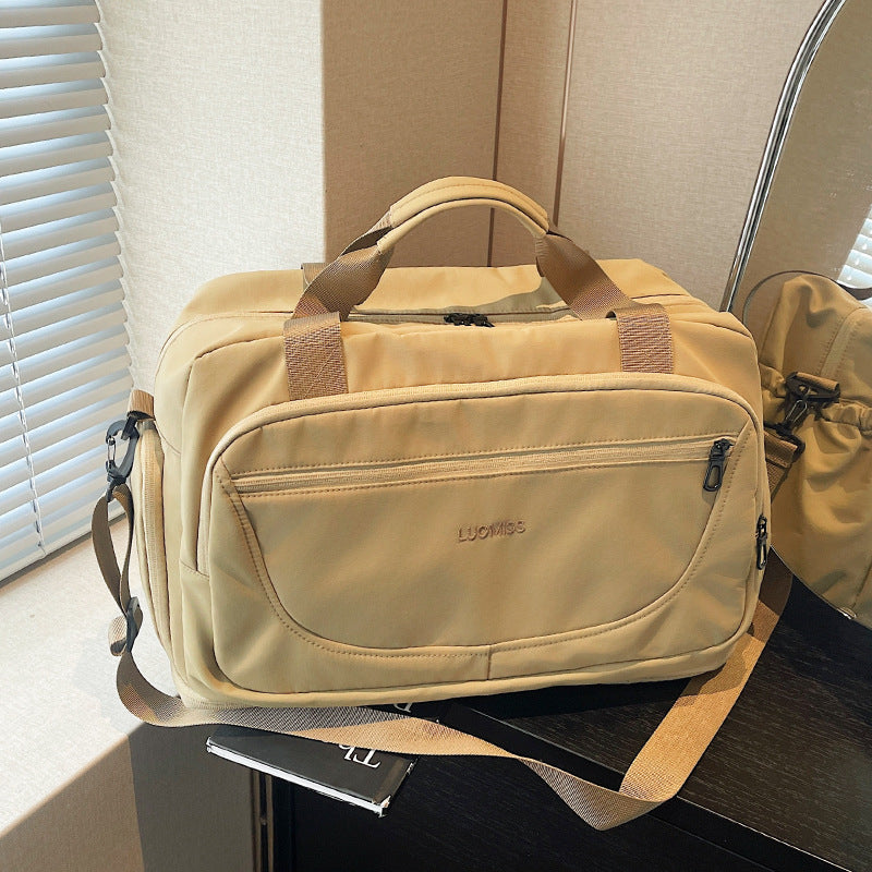 Geräumige Multi-Taschen Reisetasche