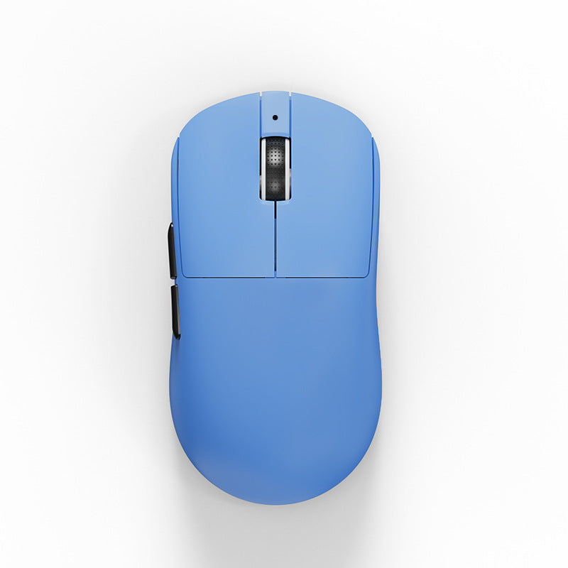 Drahtlose ergonomische Gaming-Maus mit anpassbarem Griff Karnz