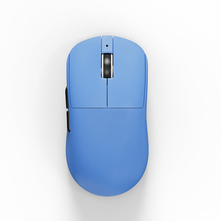 Drahtlose ergonomische Gaming-Maus mit anpassbarem Griff Karnz
