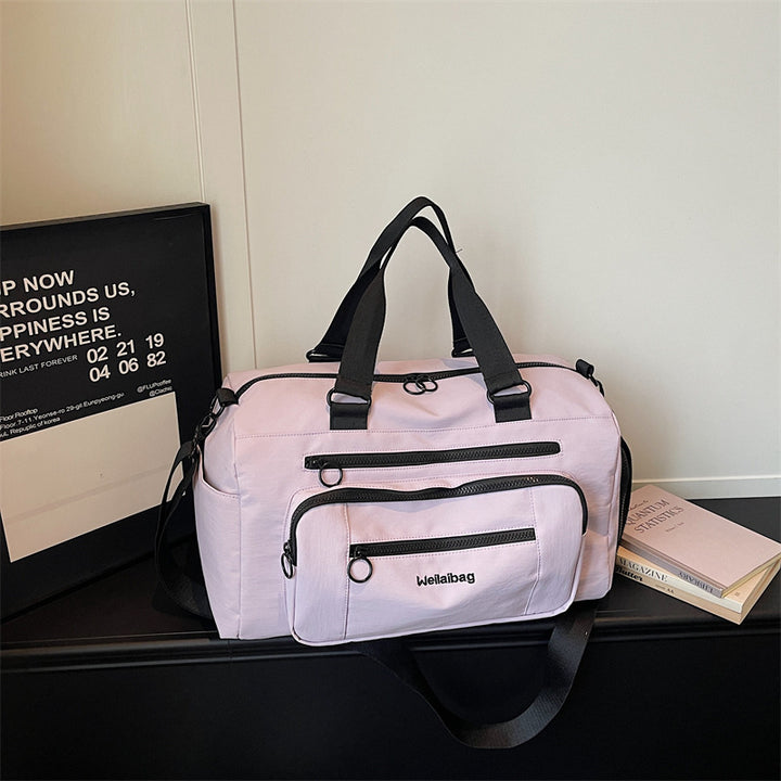 Geräumige multifunktionale Reisetasche