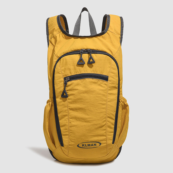 Leichter Mehrfach-Taschen-Rucksack