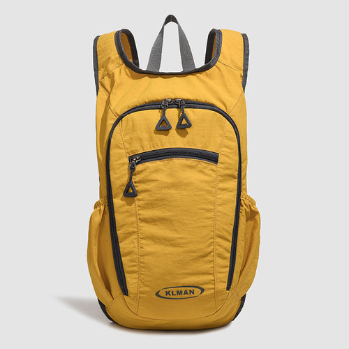 Leichter Mehrfach-Taschen-Rucksack