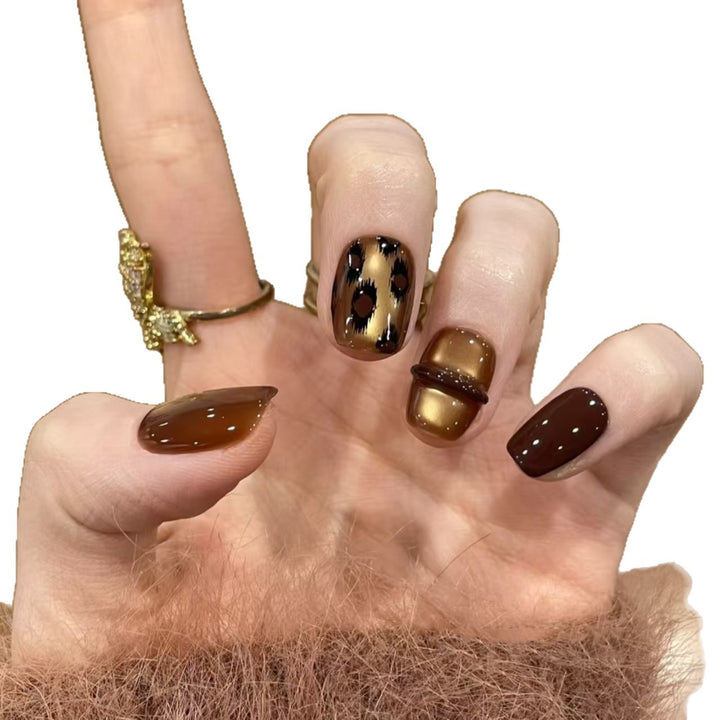 Luxe Statement Nagelkunst Set Karnz