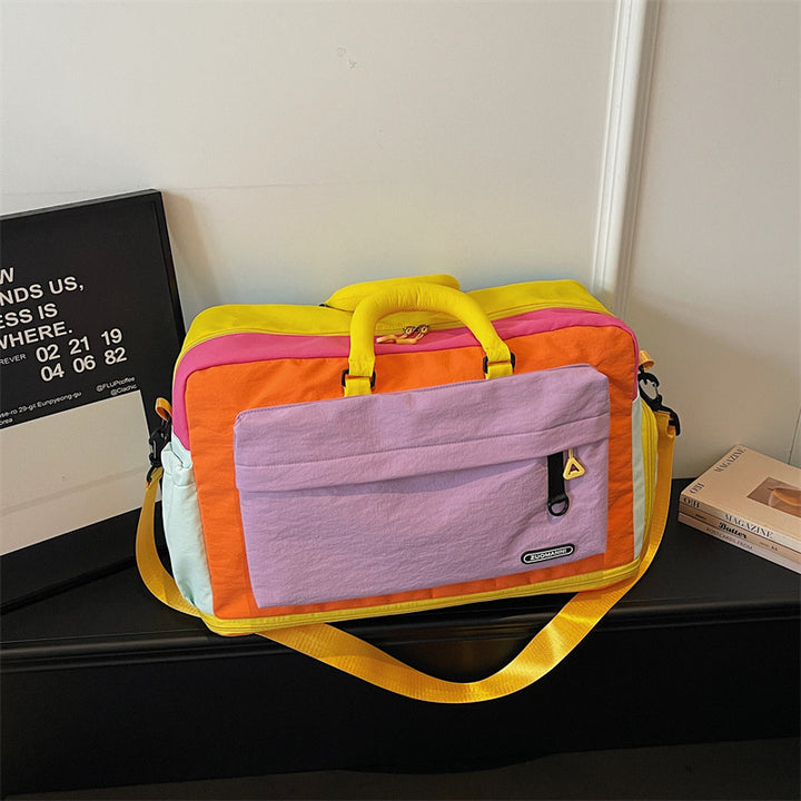 Multifunktionale stilvolle Reisetasche