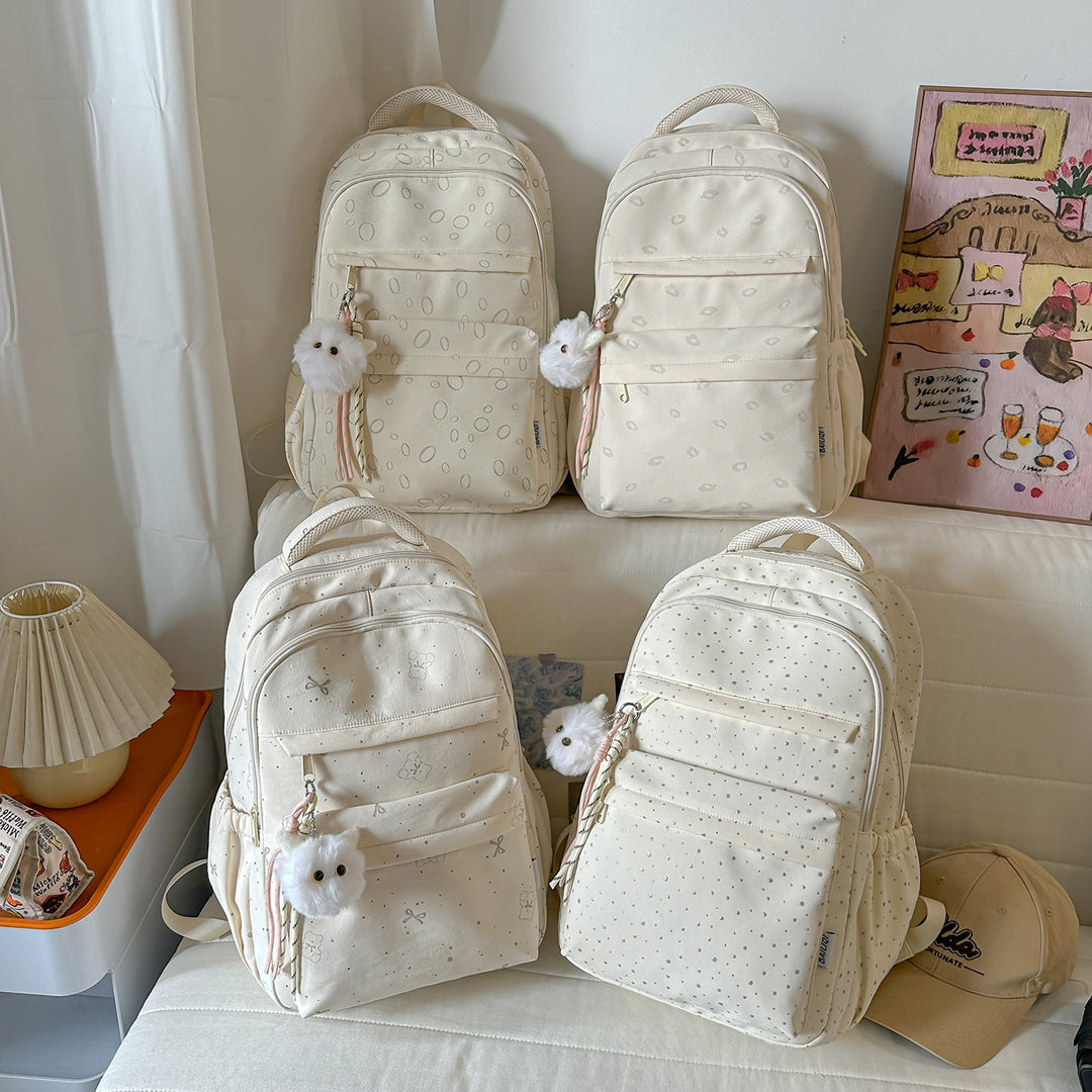 Dekorative Cartoon-Themen Rucksack Karnz