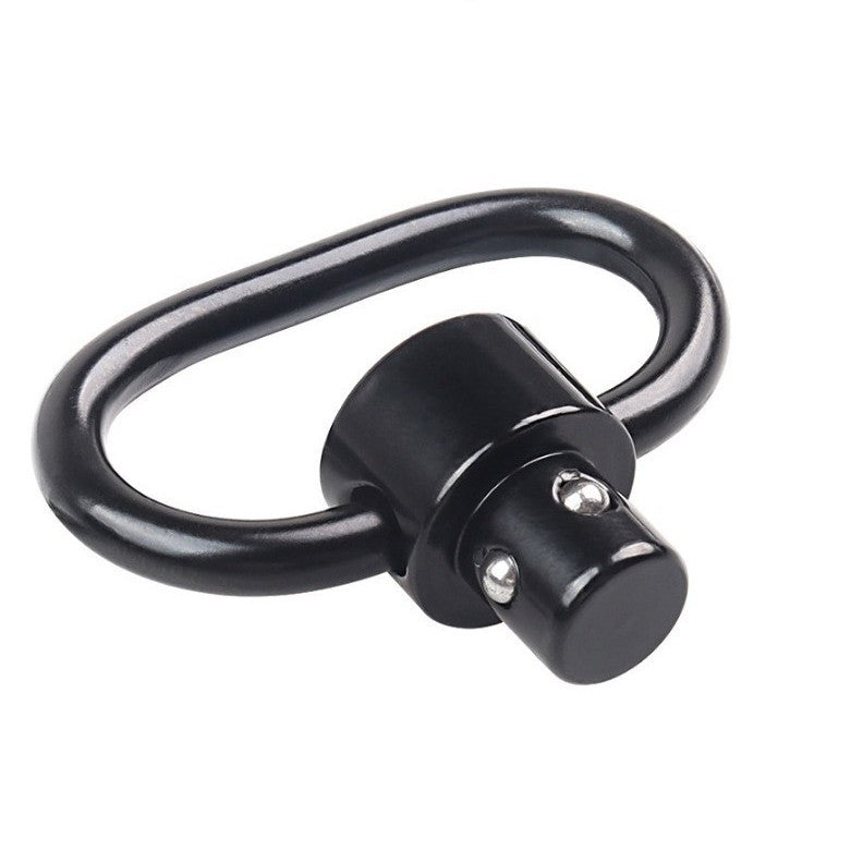 Heavy-Duty Taktische Schnellverschluss Sling Swivel Karnz