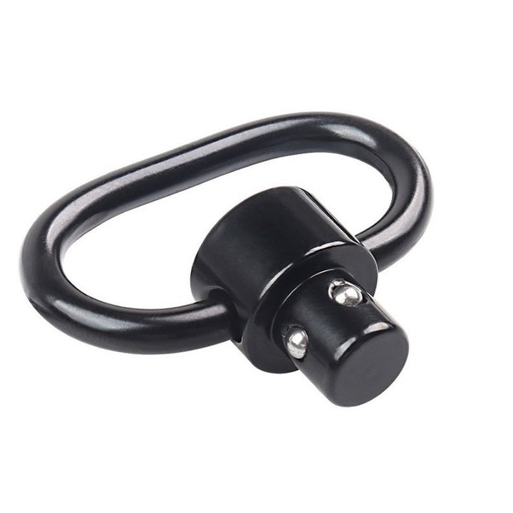 Heavy-Duty Taktische Schnellverschluss Sling Swivel Karnz