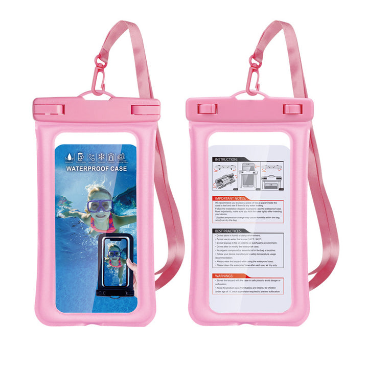 Wasserdichte Smartphone-Tasche Karnz