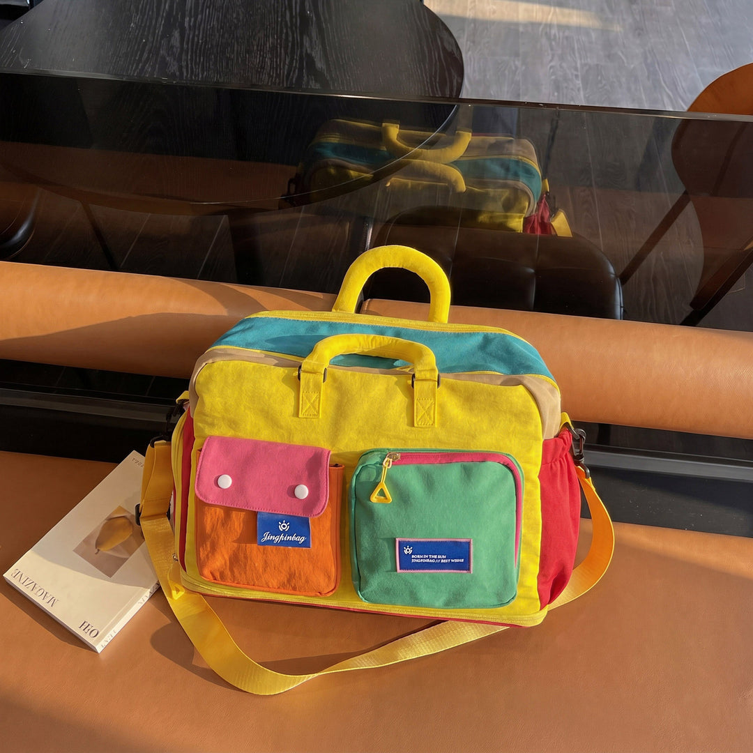 Vielseitige Reisetasche Karnz