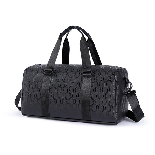 Premium Texturiertes Reise Duffle Bag Karnz
