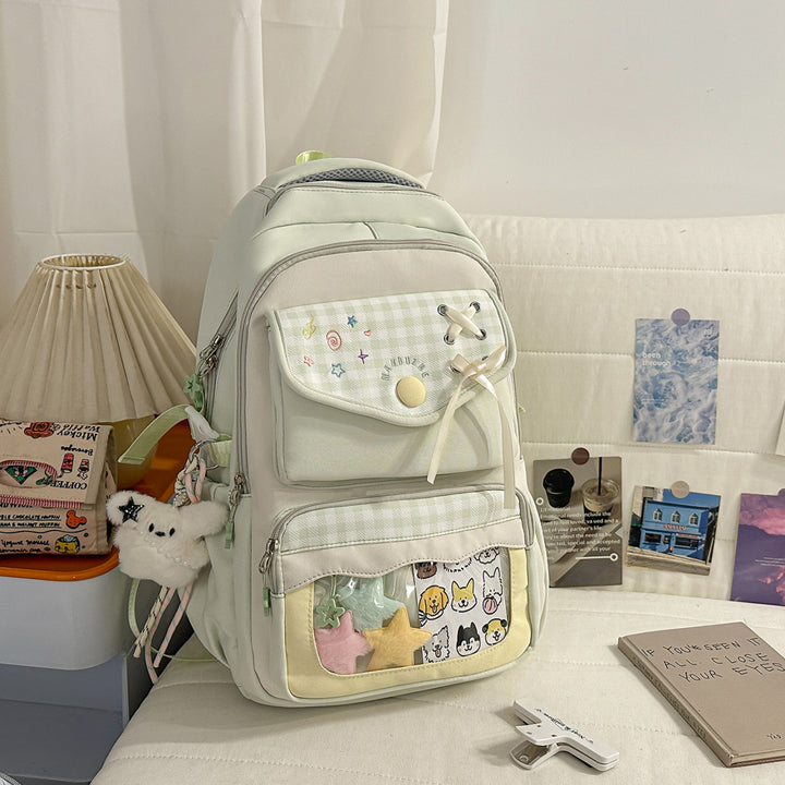Multitaschen Freizeit Rucksack