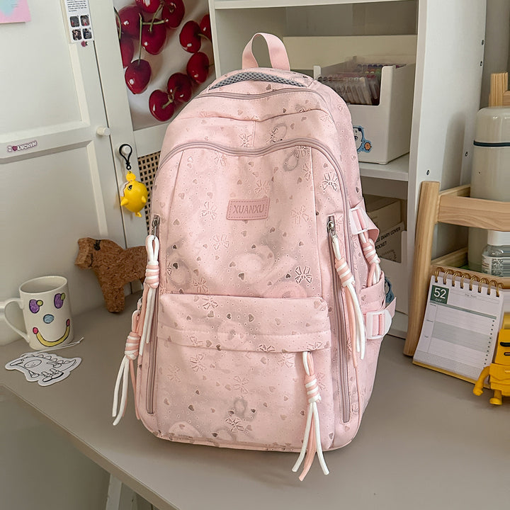 Stylische leichte Rucksack mit innovativem Design Karnz
