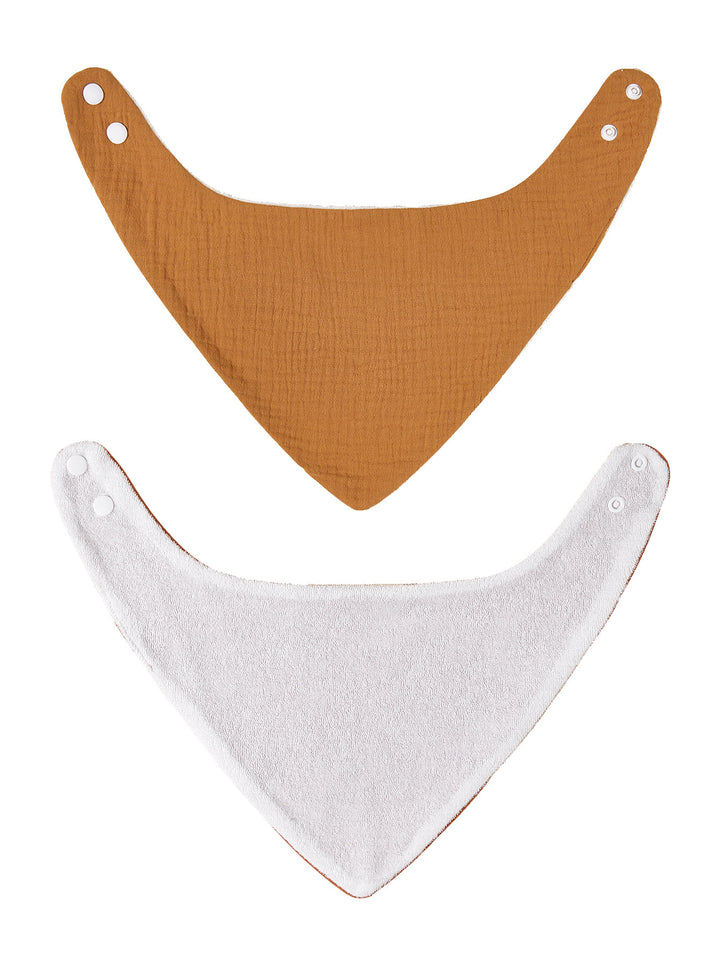 Weiche Baumwolle Baby Bandana Lätzchen Karnz