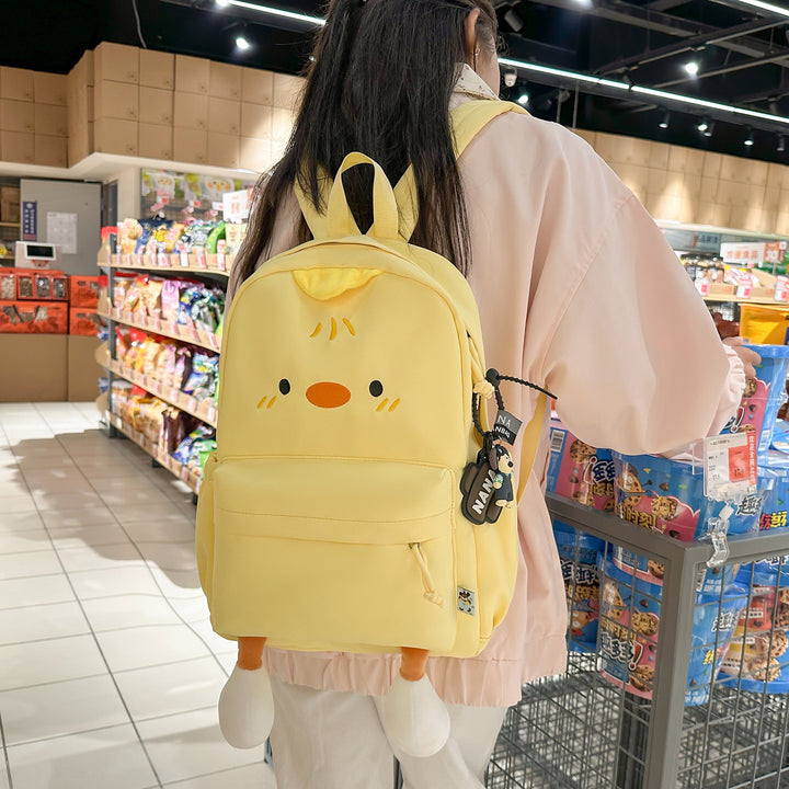 Plüsch Cartoon Tier Rucksack