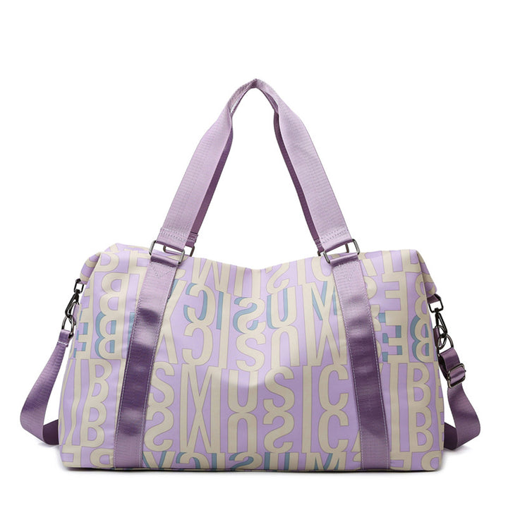 Multi-Funktionale Grafikdruck Reisetasche