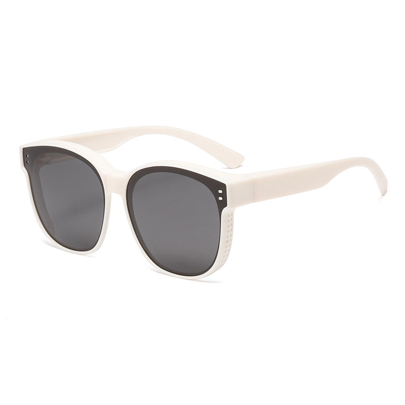 Damen Fashion Sonnenbrille Karnz
