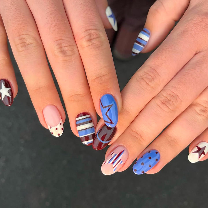 Kreative Nageldesigns Karnz