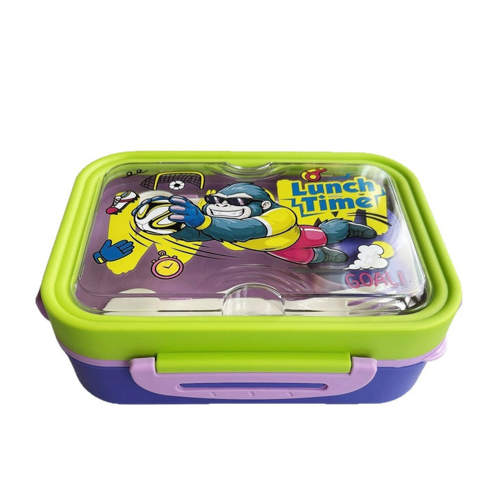 Cartoon-Themen Lunch Bento-Box