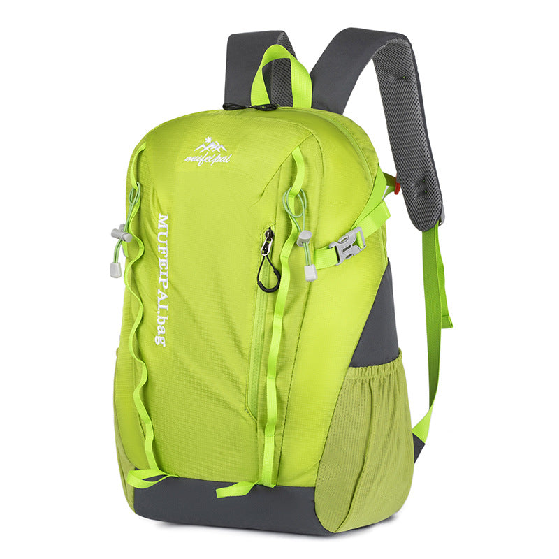 Leichtgewichtiger multifunktionaler Wander-Rucksack