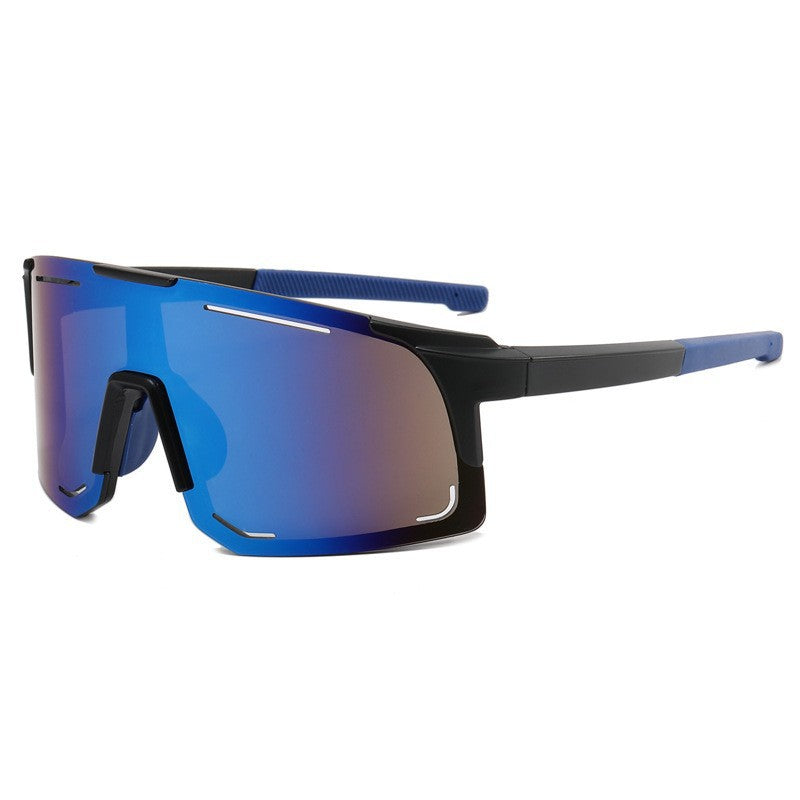 Damen Sportliche Performance Sonnenbrille Karnz