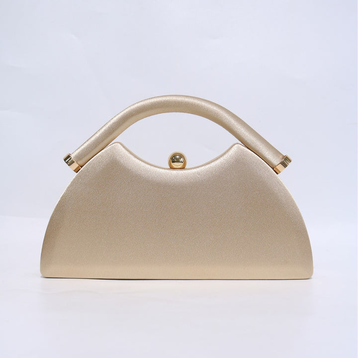 Elegante Strukturierte Handtasche