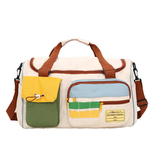 Multi-Taschen-Reisetasche