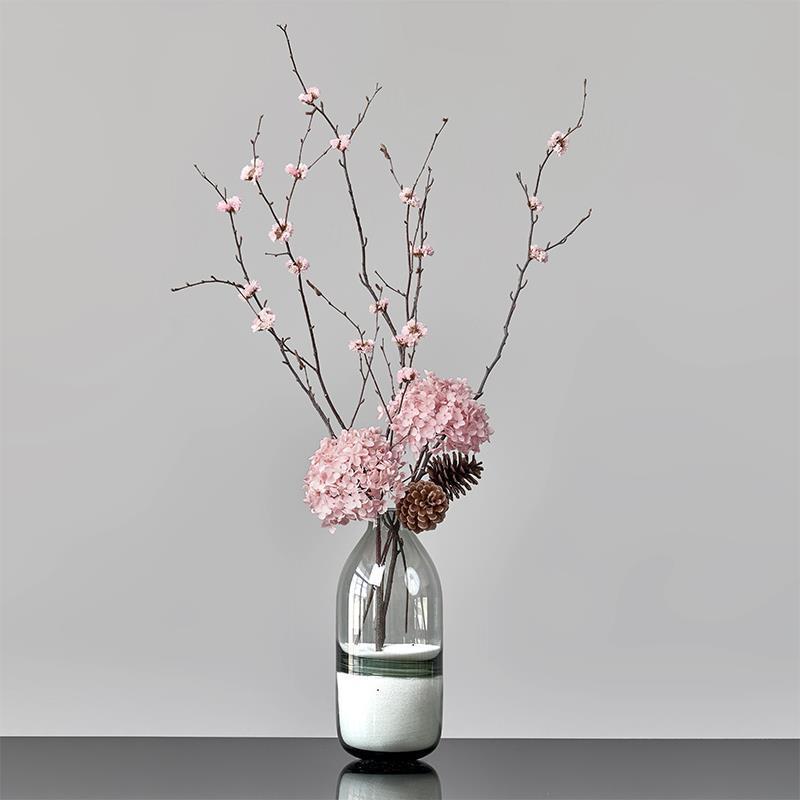 Stilvolles Trockenblumenarrangement