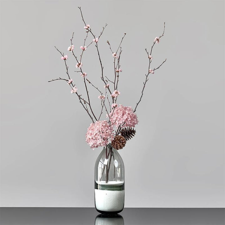 Stilvolles Trockenblumenarrangement