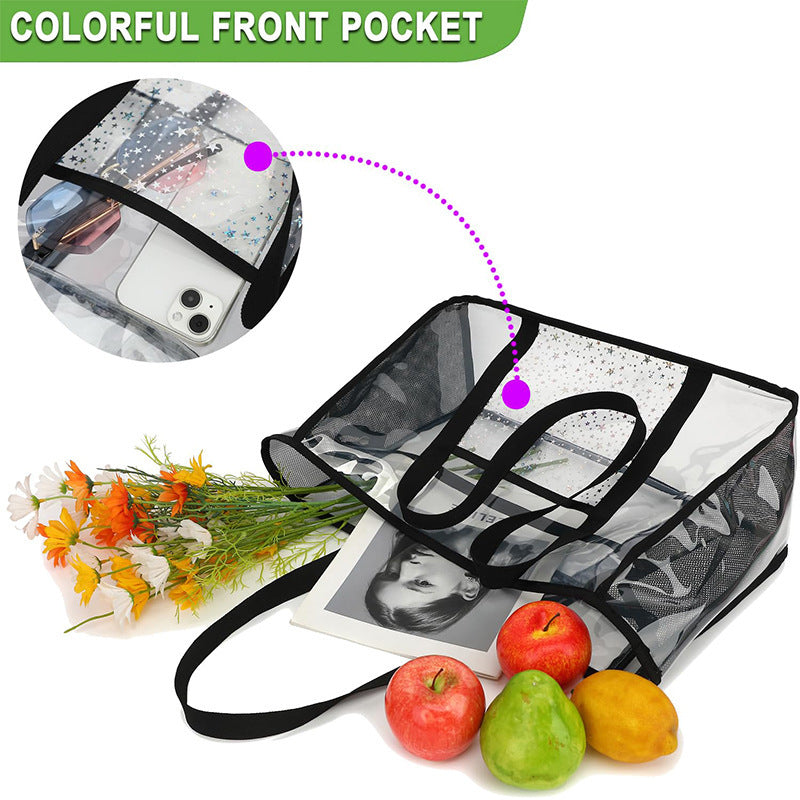 Elegante Kühltasche mit Isoliertem Innenfach Karnz