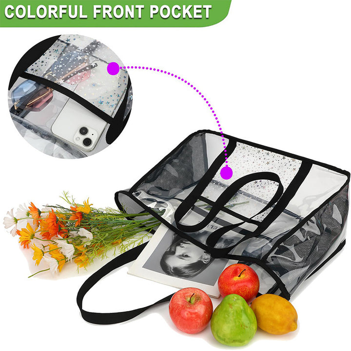 Elegante Kühltasche mit Isoliertem Innenfach Karnz